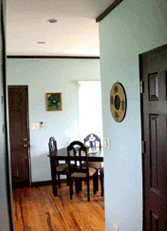 Bungalow 20 Hallway