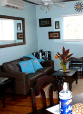 Bungalow 20 Living Room