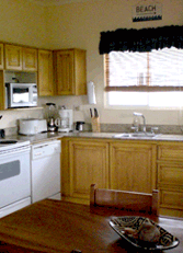 Bungalow 26 Kitchen